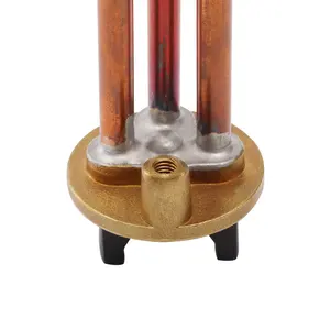 WNA-35 1000w electrodomésticos U tubo de caldera de calefacción de agua elemento para calentador de agua