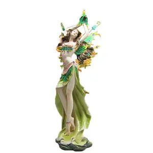 Hot Sale European Gift Cheap Sexy Fairy Figurines