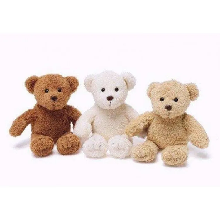 Nuovi Prodotti Giocattoli di Peluche Promozionale Morbido Piccolo Teddy Bears Giocattolo