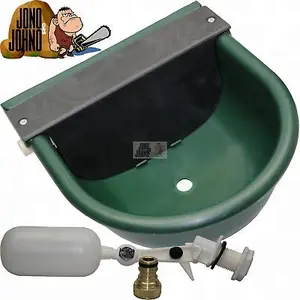 CETTIA Farm use 4l nylon material cattle drinking water bowl for livestock