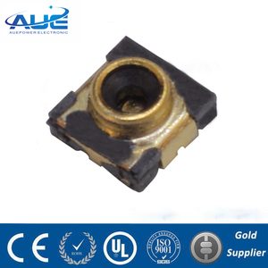 Or Placage Micro RF Coaxial Commutateur 3ème Commutateur RF Connecteur - Product Image 1