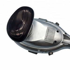 2019 Risentop H016 de masajeador martillo para el cuerpo con cabezales de masaje máquina de masaje - Product Image 5