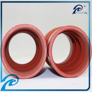 Высокая температура 76 мм длинные <span class=keywords><strong>ID</strong></span> <span class=keywords><strong>3</strong></span> дюймов радиатор силиконовый воздуха радиатор шланг - Product Image 3