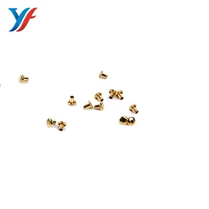 Manufacturer custom standard dome head special metal aluminum blind rivet