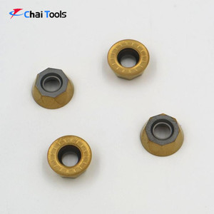 RPMT1204-M-C ct5320 Carbide chèn cho quá trình gia công CNC - Product Image 1