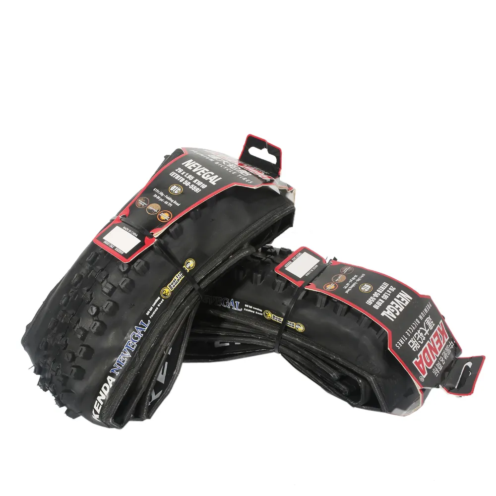 KENDA folding tire with top quality of wide tire bike