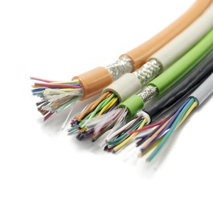 Cable Awm 2464 vw 1 80c 300v <span class=keywords><strong>22awg</strong></span> para Computadora, Cable 28awg Estilo UL, Blindado o Sin Blindaje, 2 Núcleos, 4c, Cable Ul2468 18awg - Product Image 3