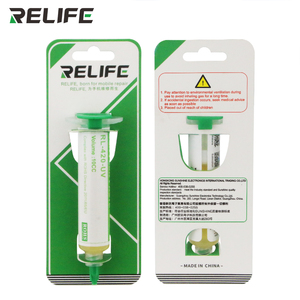 Relife RL-420-UV hàn Flux Nhà cung cấp Trung Quốc BGA hàn Flux 10cc - Product Image 3