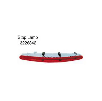 Lampu Stop Mobil untuk OPEL INSIGNIA, 2009-2013