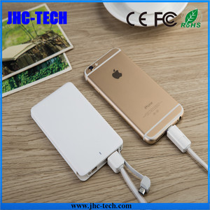 5000mah ad alta capacità di ricarica veloce caricatore portatile della <span class=keywords><strong>Banca</strong></span> di potere pacchetto esterno <span class=keywords><strong>smartphone</strong></span> - Product Image 5