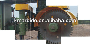 Tungsten Carbide Chèn Hàn Chèn Để Cắt Đá Vôi - Product Image 3