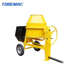 Hormigonera de la Marca TOBEMAC de 350l, Fabricada en 1991 - Product Image 3