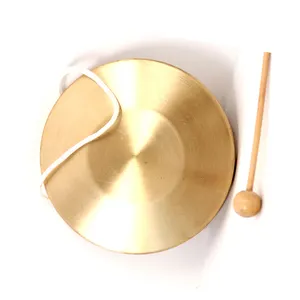 Chinese copper gong for sale,musical instrument percussion gong