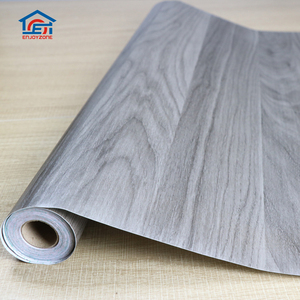 Pegatina de papel tapiz de grano de <span class=keywords><strong>madera</strong></span> 3D con revestimiento de PVC más barata <span class=keywords><strong>para</strong></span> Cocina - Product Image 1