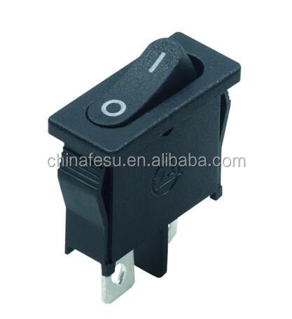 Haute Qualité FS047 led 4 pin rocker t105/55 commutateur kema keur