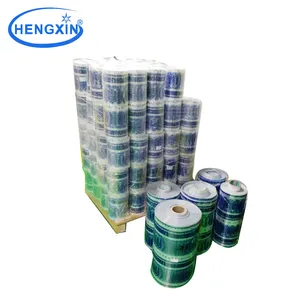 Y-09 HPDE/LDPE bucket/food container heat transfer film label for sale