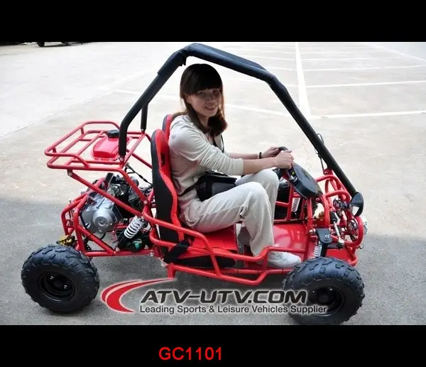 MADEMOTO Go Kart GC1101 4X4 Buggy 250cc Buggy