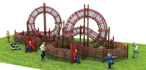 <span class=keywords><strong>Parco</strong></span> divertimenti giostre kids carnival ride area giochi <span class=keywords><strong>parco</strong></span> giochi per arrampicata all'aperto - Product Image 4