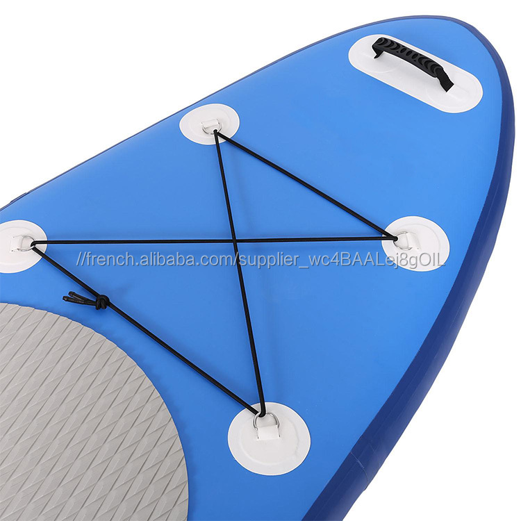Poids léger Grand Volume Stand Up Paddle Board Gonflable Planche De Surf Sac Windsulf Pour Sport Aquatique Surf