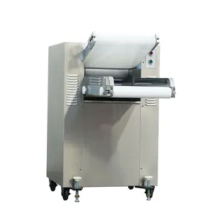 baklava hojas Suppliers-Máquina laminadora de masa ISP520, máquina automática de Baklava, cortador de masa de pastelería
