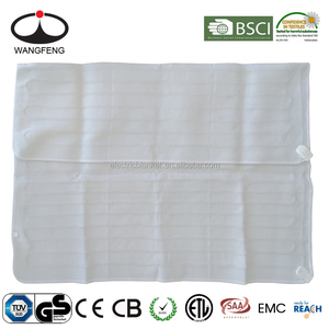 <strong>Dual</strong> <strong>Control</strong> <strong>King</strong> Size <strong>Electric</strong> <strong>Blanket</strong> Heated Bed Warm - Product Image 4