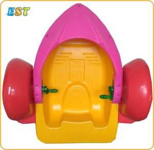 Piscines de natation en HDPE bon marché, bateau <span class=keywords><strong>à</strong></span> pédales d'eau pour enfants, bateau <span class=keywords><strong>à</strong></span> paddle, <span class=keywords><strong>à</strong></span> <span class=keywords><strong>vendre</strong></span> - Product Image 3