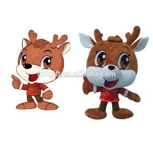 De China de peluche de juguete dragón de peluche de juguete - Product Image 3