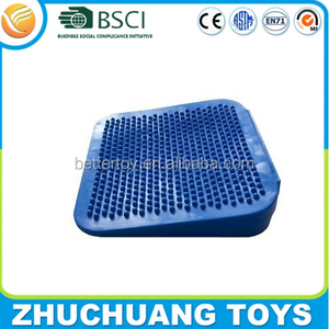 Coussin de massage de yoga et de méditation arrière de PVC pour les jouets extérieurs et les structures - Product Image 3