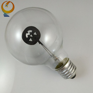 Nuevo tipo llama parpadeante <span class=keywords><strong>Cruz</strong></span> G80 decorativa Led iluminación 3 W E27 lámpara luces de Navidad de China proveedor - Product Image 4