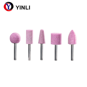 電動研削ヘッドマウントストーンマウントポイントセット - Product Image 6