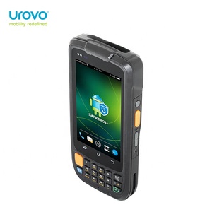 Высокопроизводительный сканер штрих-кода Urovo I6200s PDA машины Android 5,1 1D лазер, 2d Imager NFC 3,8 в/3800 мАч 4,0 дюймов CN;GUA Stock 1,5 - Product Image 4