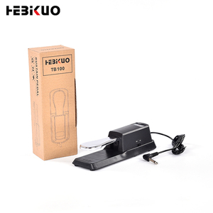 TB100 teclado profesional/guitarra eléctrica <span class=keywords><strong>piano</strong></span> sustain pedal - Product Image 2