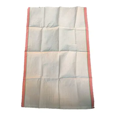 ถุงผ้าโพรพิลีน30กก. 50กก. สำหรับแป้งข้าวปุ๋ยน้ำตาลอาหารสัตว์เมล็ดข้าวโพดกระสอบ Super Sac 100กก. ถุง Pp