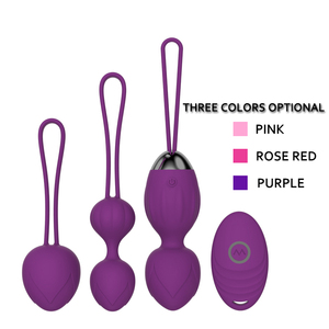 Double <span class=keywords><strong>Kegel</strong></span> Exercício Controle Remoto Vibrating <span class=keywords><strong>Ball</strong></span> Vibrator Sex Toys para Mulheres <span class=keywords><strong>Kegel</strong></span> <span class=keywords><strong>Ball</strong></span> - Product Image 3