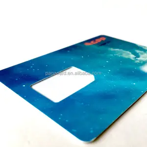 Custom CR80 formato 144byte NFC carta di garanzia di plastica RFID NFC Smart digital PVC biglietto da visita con codice qr per la codifica link URL