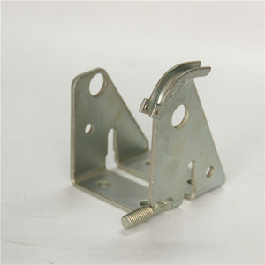 Haute précision de zinc placage feuille emboutissage de métal de soudage <span class=keywords><strong>entre</strong></span> <span class=keywords><strong>parenthèses</strong></span> de fabrication en Chine - Product Image 2