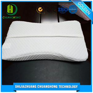 5 Étoiles Hôtel Doux Frais Contour basf anti ronflement sain silicone gel oreiller - Product Image 5