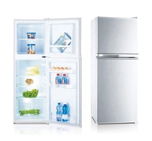 Sao — <span class=keywords><strong>réfrigérateur</strong></span> et congélateur supérieur à Double porte, <span class=keywords><strong>réfrigérateur</strong></span> vertical, certifié GHANA, 138L - Product Image 5