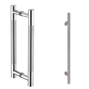 Cadre en verre coulissant, en aluminium, pour portes de douche, grange, quincaillerie, prix d'usine,