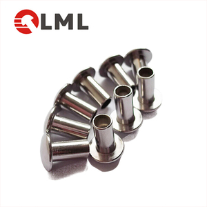 Parapluie pressoir métallique, mini, personnalisé, en acier inoxydable, à tête ronde, <span class=keywords><strong>Rivet</strong></span> Semi-tubulaire - Product Image 3