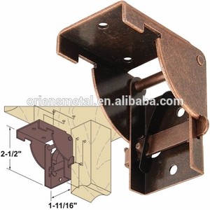 90 Độ Tự Khóa Bàn Gấp Phần Cứng Bàn Gấp Chân Bản Lề - Product Image 5