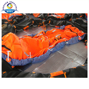 Giá rẻ Ném-over Loại Tàu Inflatable Cuộc Sống Bè 6,8,10,12,15,16,20,25 Người Cuộc Sống Bè - Product Image 5