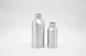 Botol Logam Semprot Aluminium Penggunaan Kuat dengan Pompa