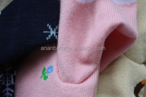 La venta caliente barato del bebé polainas Wamer bebé algodón busha - Product Image 4