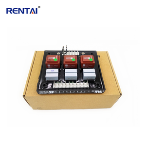 Original Leroy Somer generador repuestos alternador AVR R731 - Product Image 3