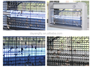 Sản Phẩm Bán Chạy Nhất Bẫy Ruồi Và Muỗi Đèn Diệt Muỗi Điện Cho Sản Phẩm Kiểm Soát Dịch Hại Trong Nhà - Product Image 5