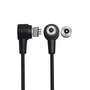 מטען טלפון מגנטי 2 pogo סיכה כבל USB מגנטי - Product Image 1