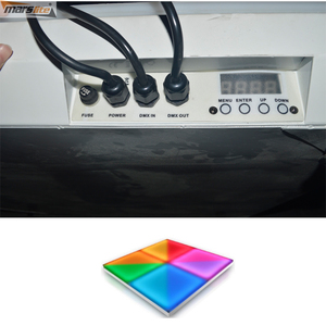 Interactivo llevó pista de baile/pista de baile portátil/sensible LED dance floor - Product Image 3