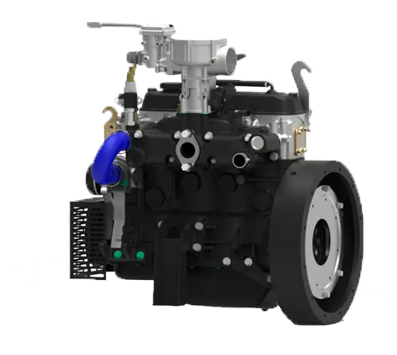 Motor a gás para gerador/chp & ghp