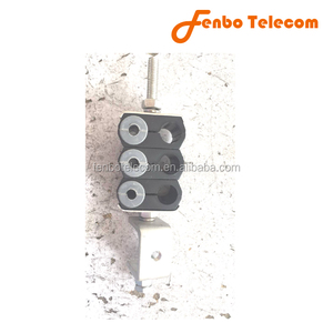 <span class=keywords><strong>Pince</strong></span> d'alimentation pour la fixation de câble RF et <span class=keywords><strong>Ethernet</strong></span> pour coaxial - Product Image 2